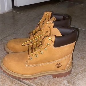 Tim boots